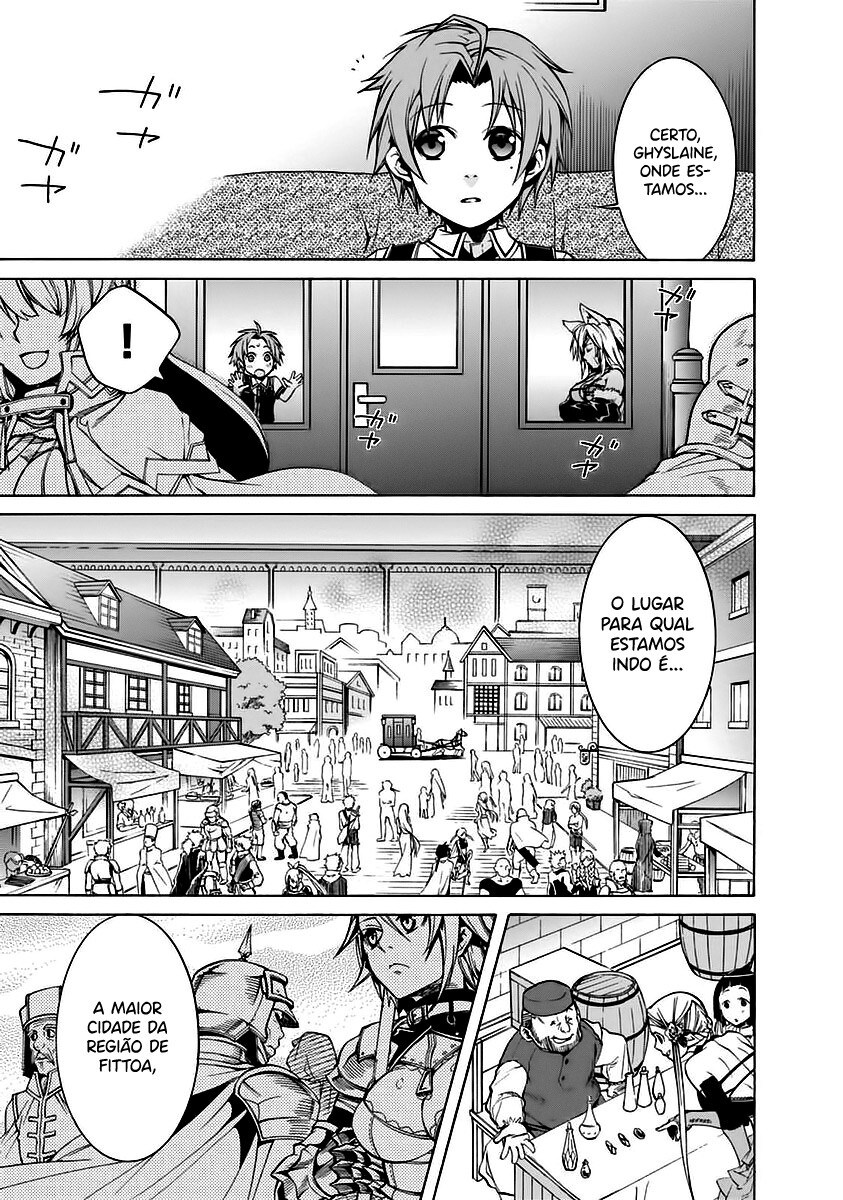 Mushoku Tensei Capítulo 6 Página 26