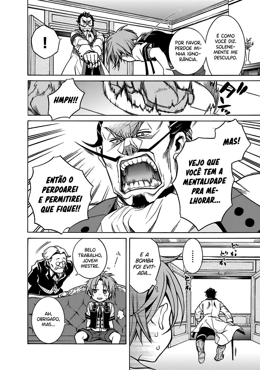 Mushoku Tensei Capítulo 6 Página 30