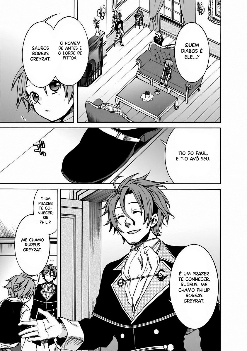Mushoku Tensei Capítulo 6 Página 31