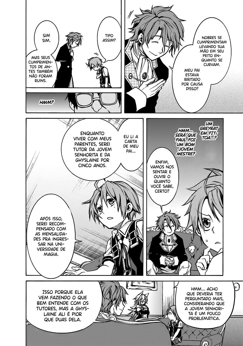 Mushoku Tensei Capítulo 6 Página 32