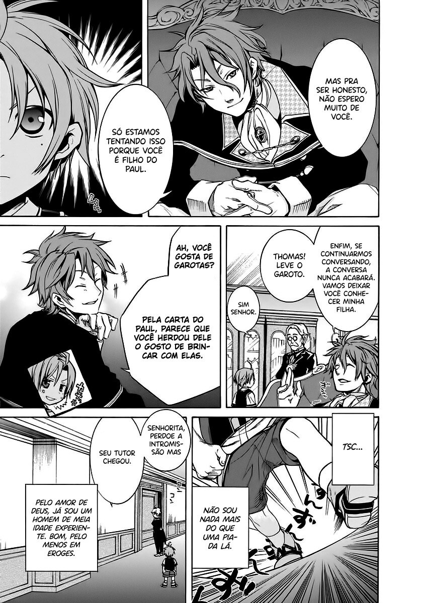 Mushoku Tensei Capítulo 6 Página 33