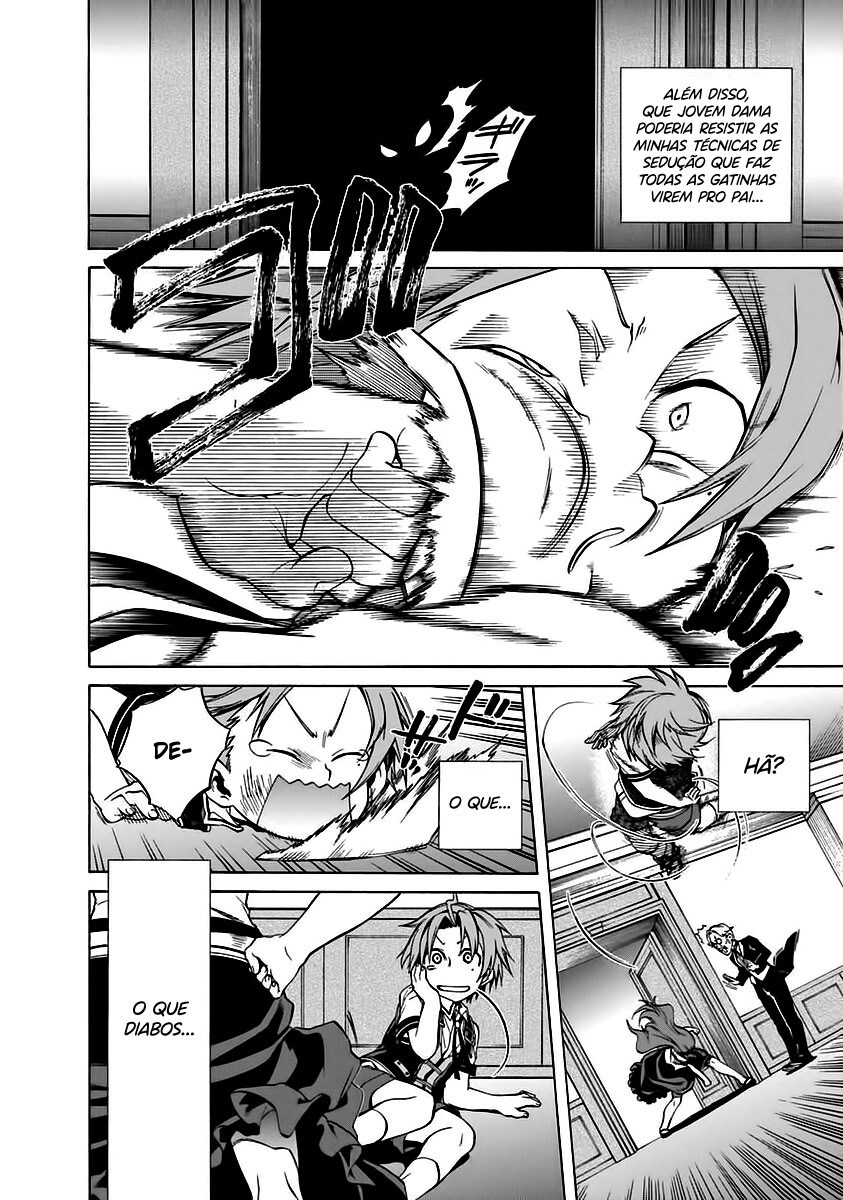 Mushoku Tensei Capítulo 6 Página 34