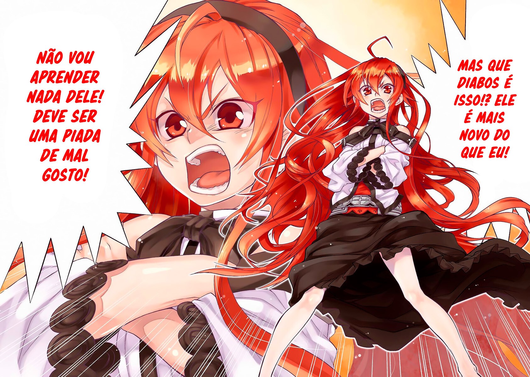 Mushoku Tensei Capítulo 6 Página 36