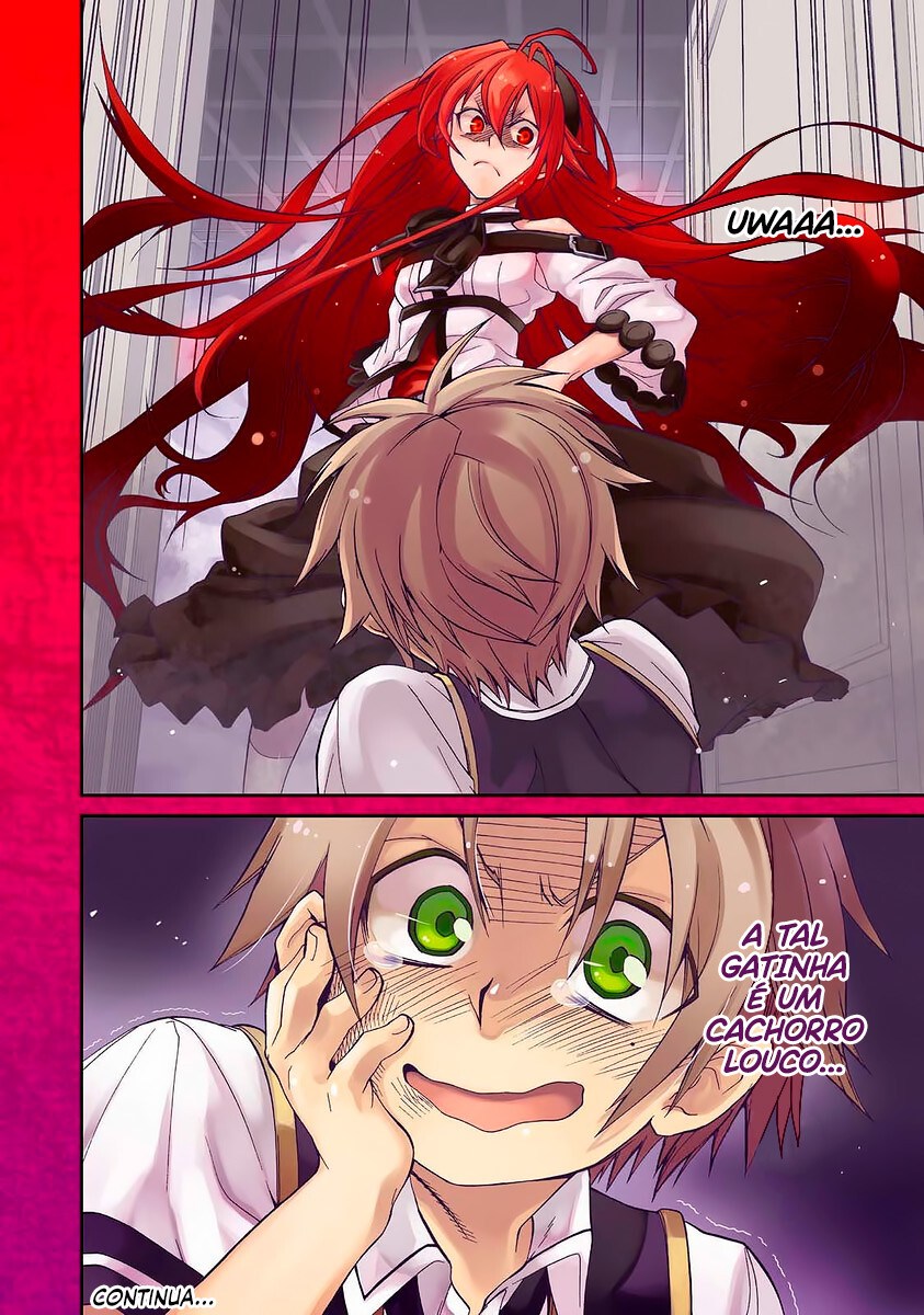 Mushoku Tensei Capítulo 6 Página 37