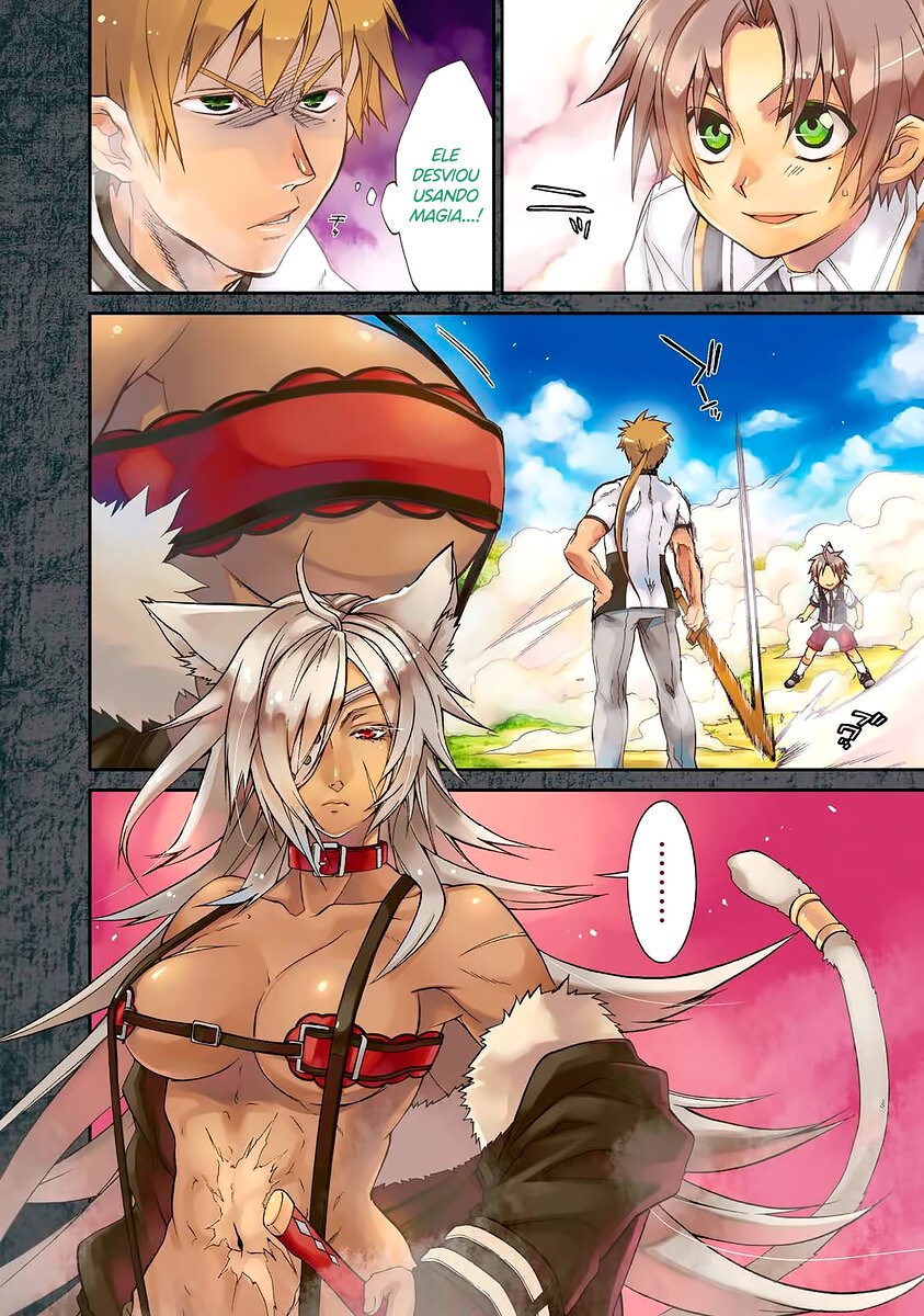 Mushoku Tensei Capítulo 6 Página 4