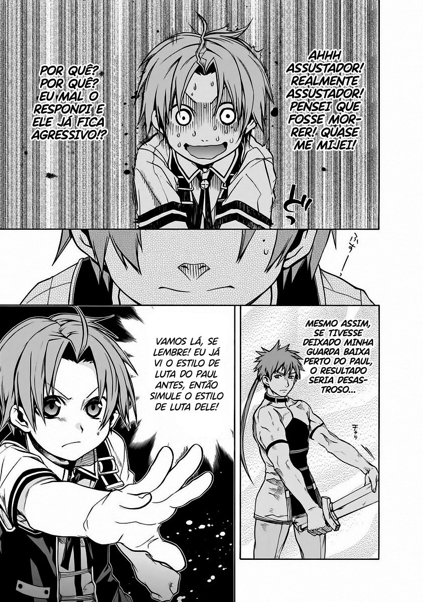 Mushoku Tensei Capítulo 6 Página 5