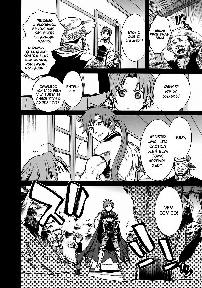 Mushoku Tensei Capítulo 6 Página 6