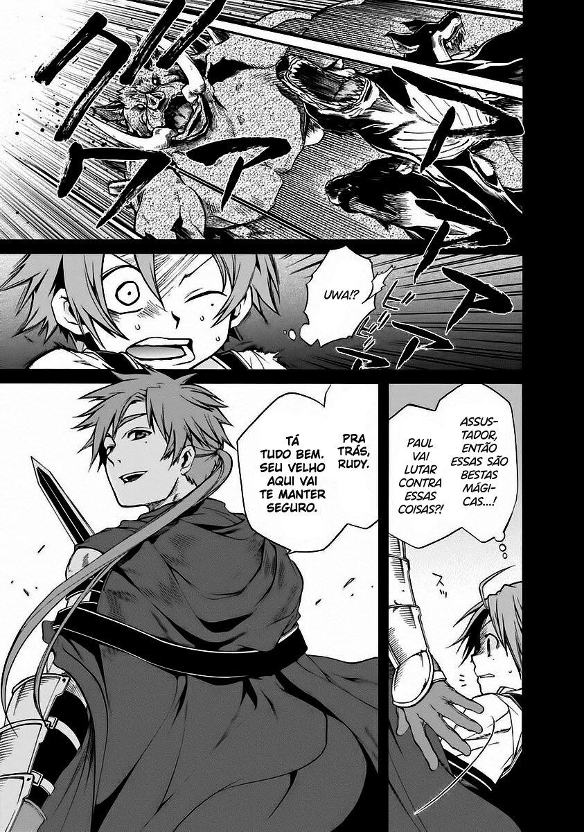Mushoku Tensei Capítulo 6 Página 7
