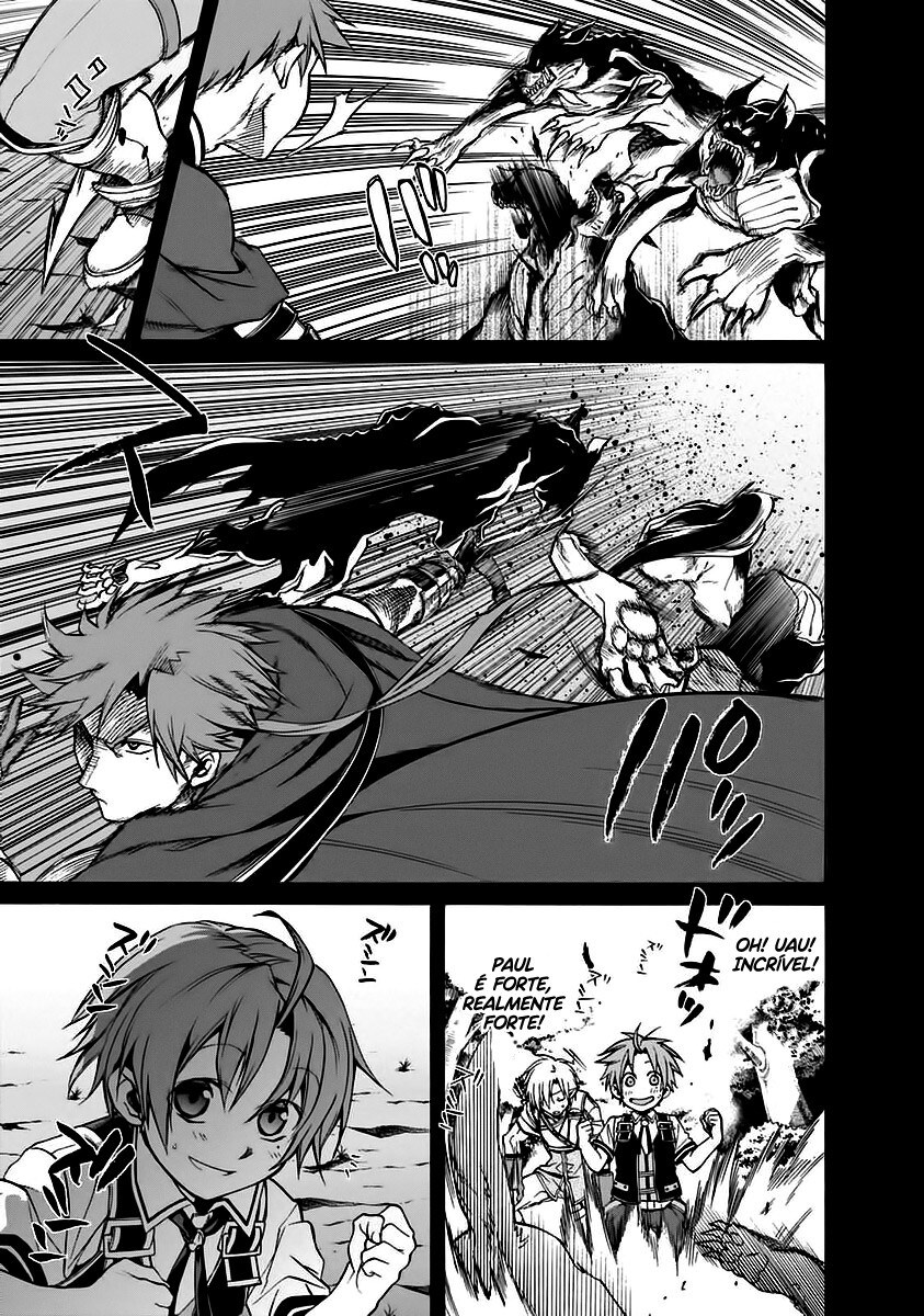 Mushoku Tensei Capítulo 6 Página 9