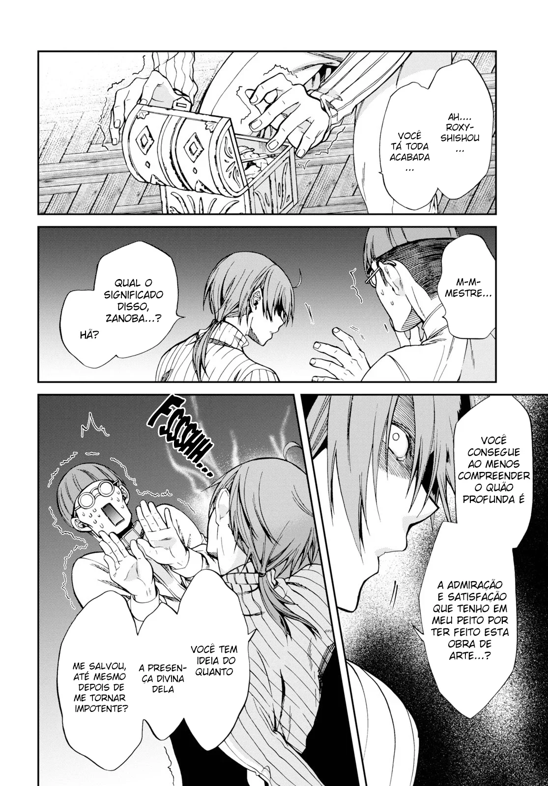 Mushoku Tensei Capítulo 60 Página 1