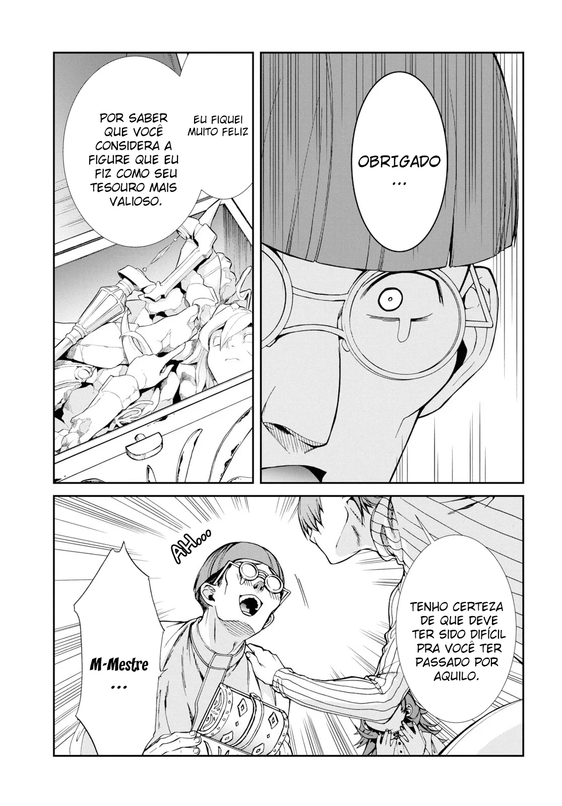 Mushoku Tensei Capítulo 60 Página 14