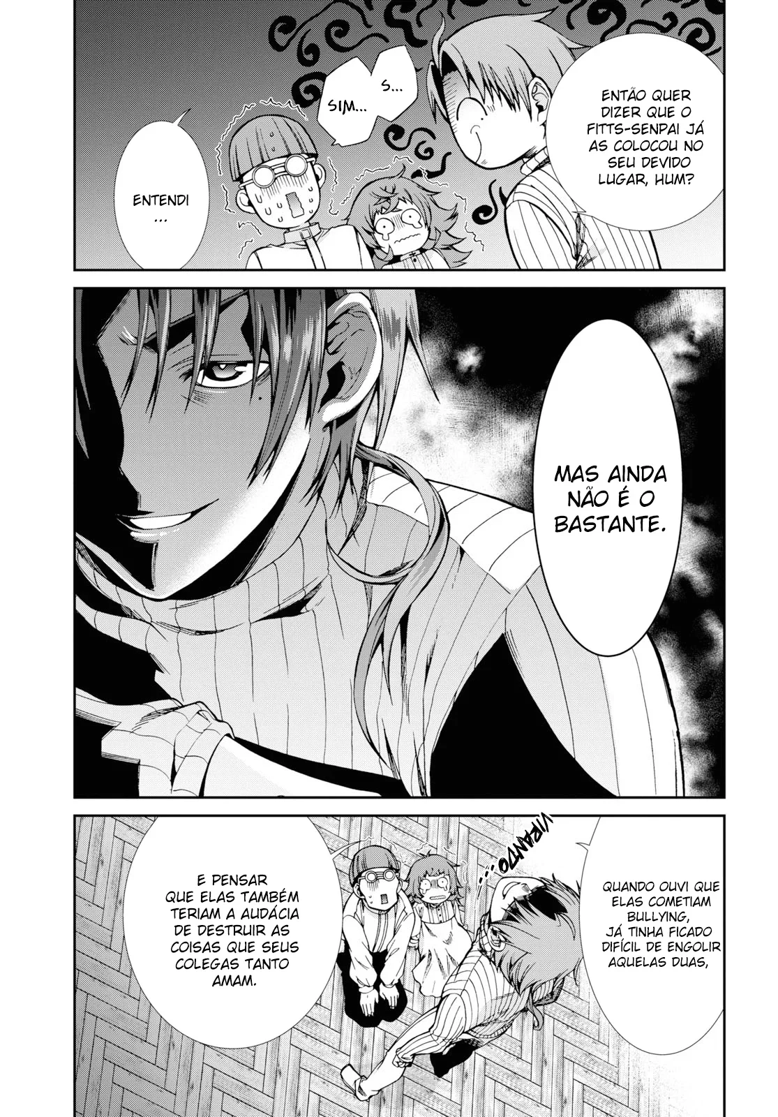 Mushoku Tensei Capítulo 60 Página 16