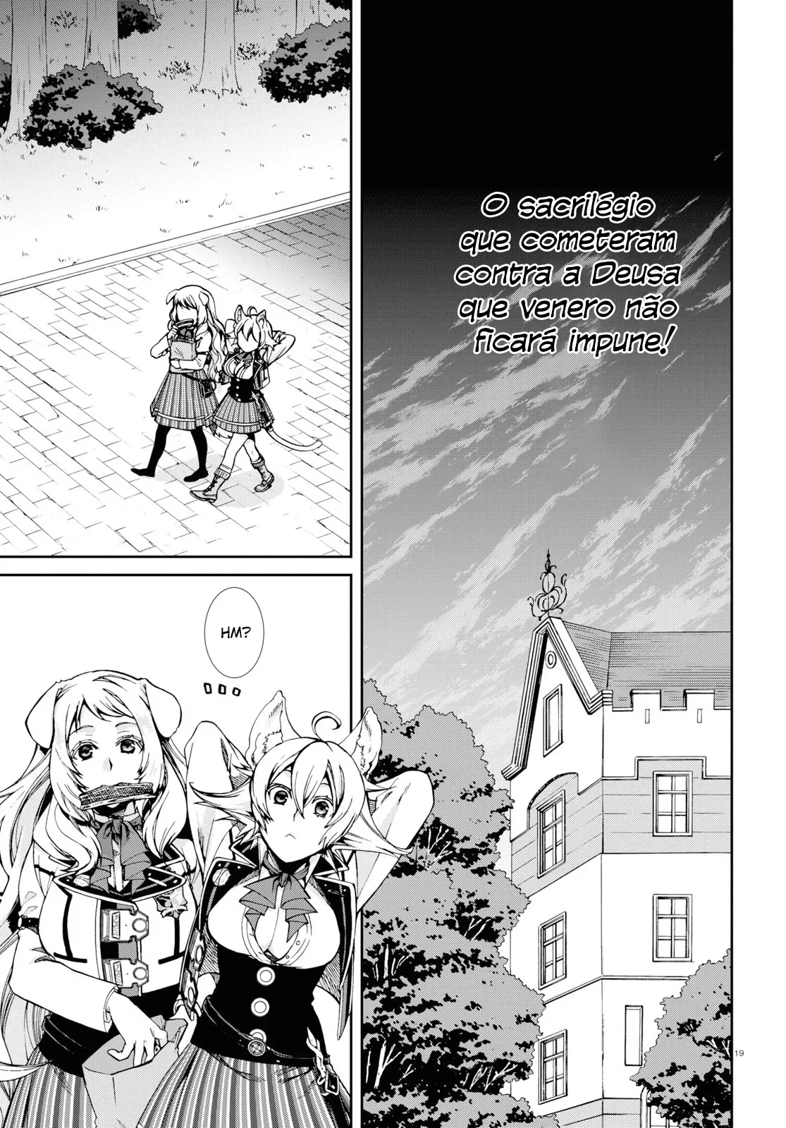 Mushoku Tensei Capítulo 60 Página 18
