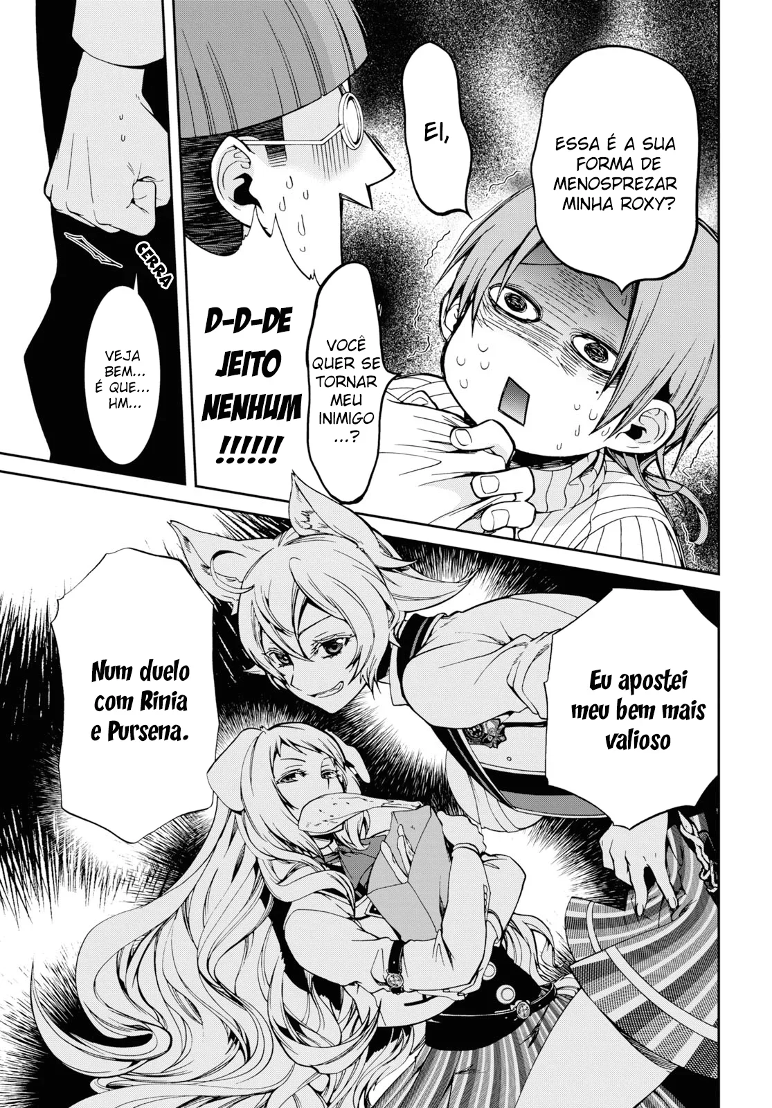 Mushoku Tensei Capítulo 60 Página 2