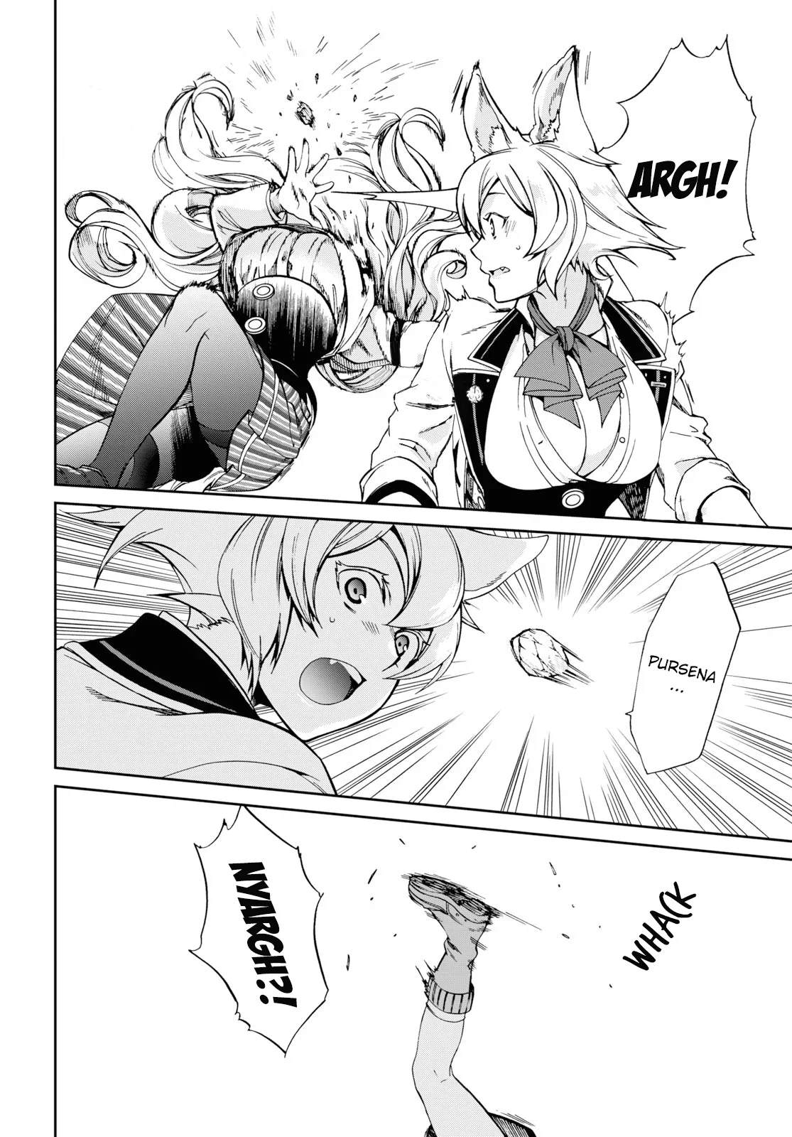 Mushoku Tensei Capítulo 60 Página 25
