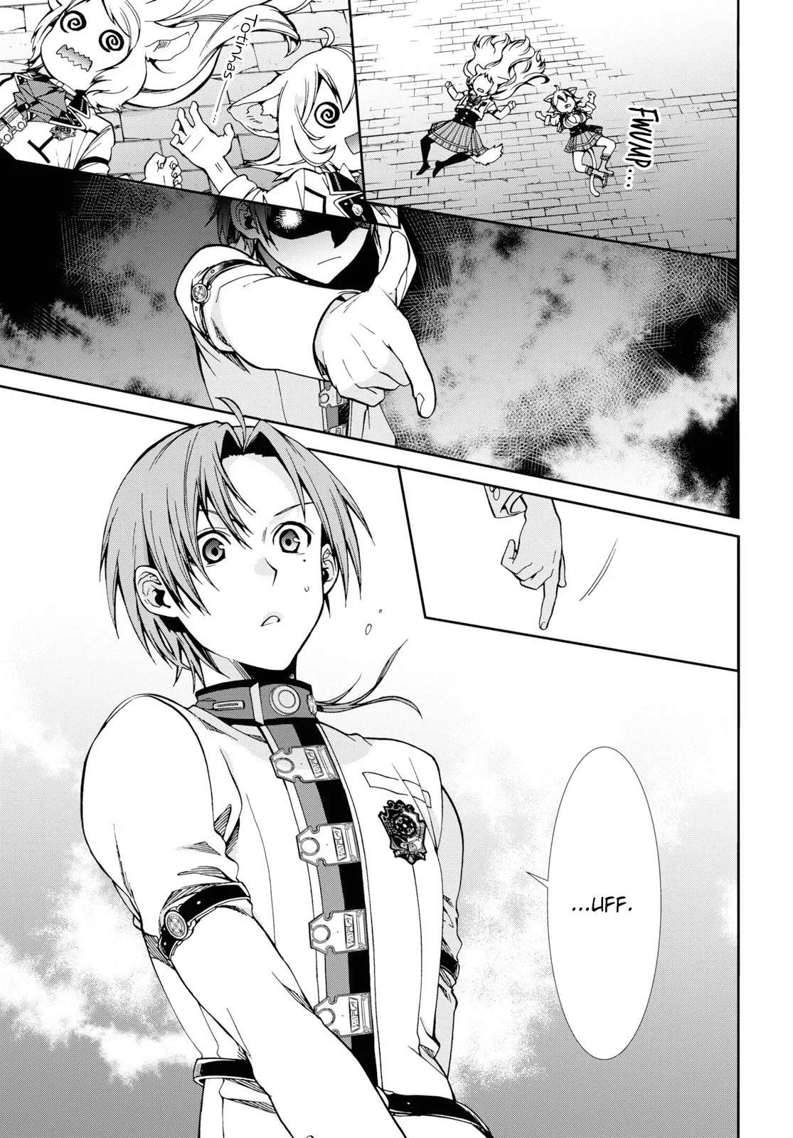 Mushoku Tensei Capítulo 60 Página 26