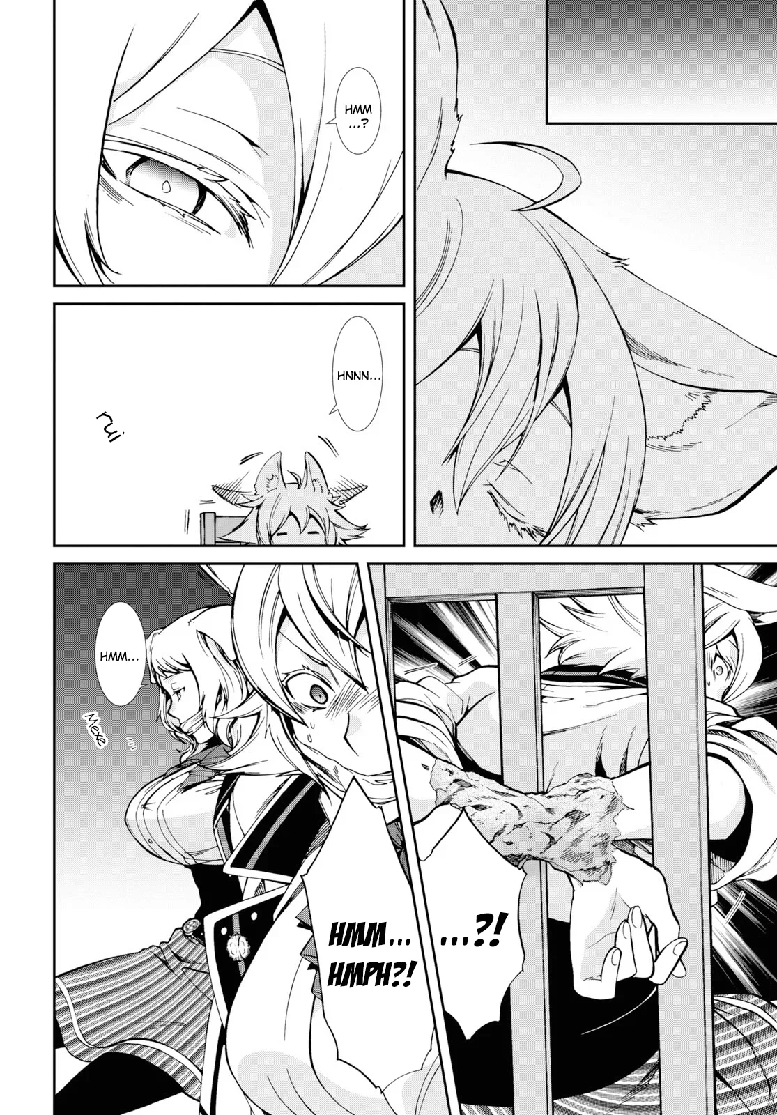 Mushoku Tensei Capítulo 60 Página 29