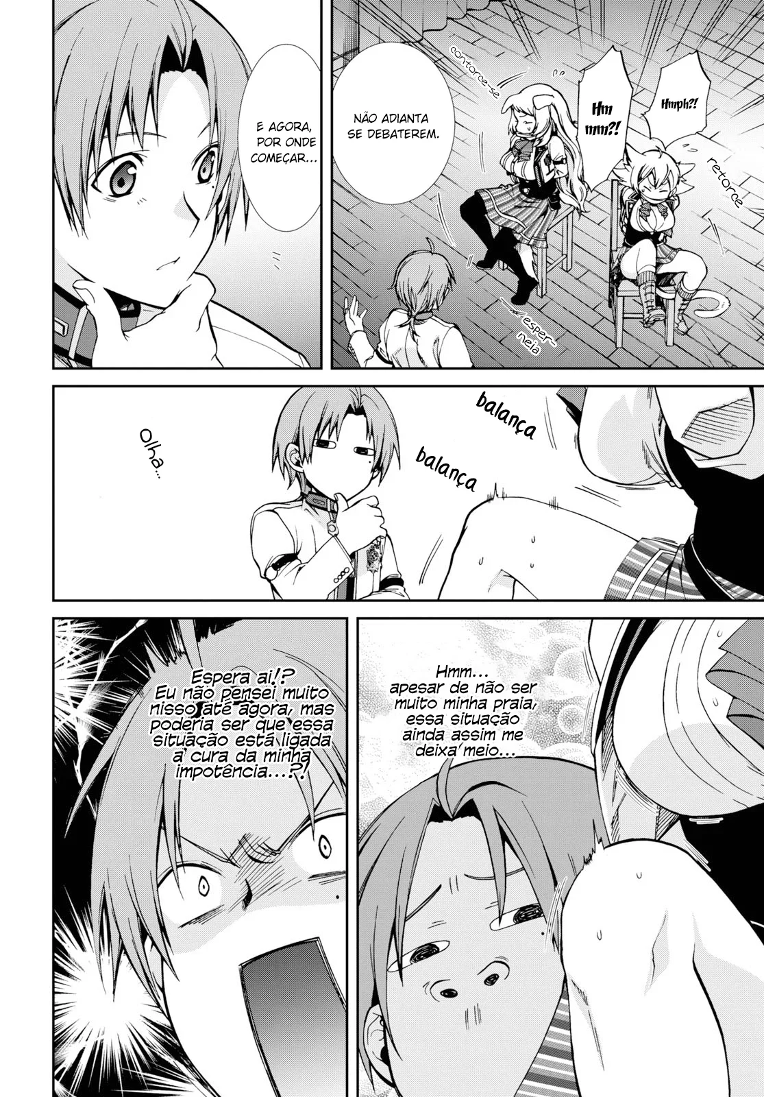 Mushoku Tensei Capítulo 60 Página 31