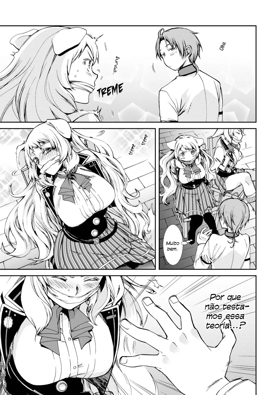 Mushoku Tensei Capítulo 60 Página 32