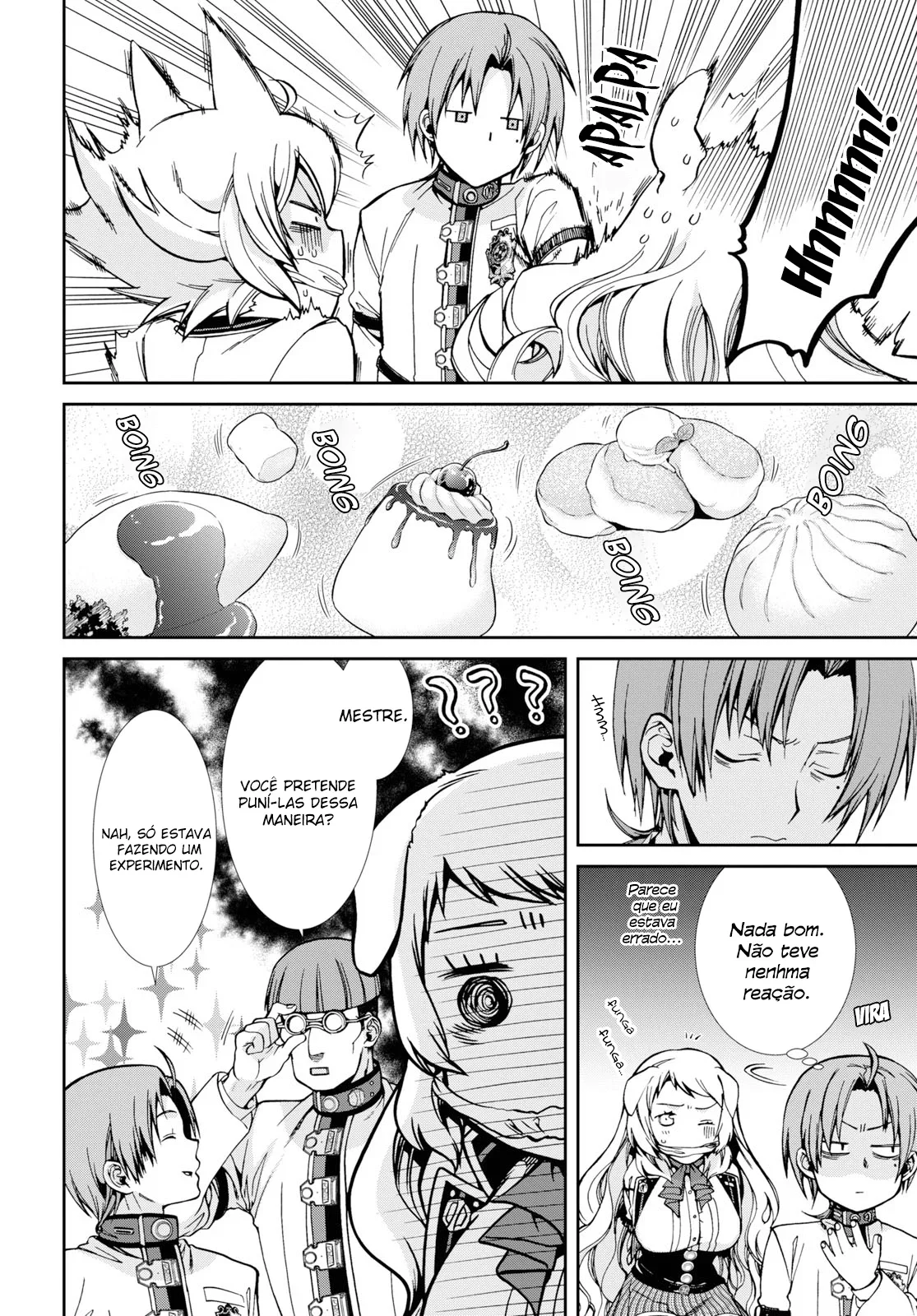 Mushoku Tensei Capítulo 60 Página 33