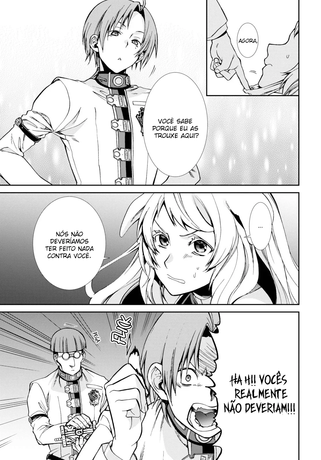 Mushoku Tensei Capítulo 60 Página 34