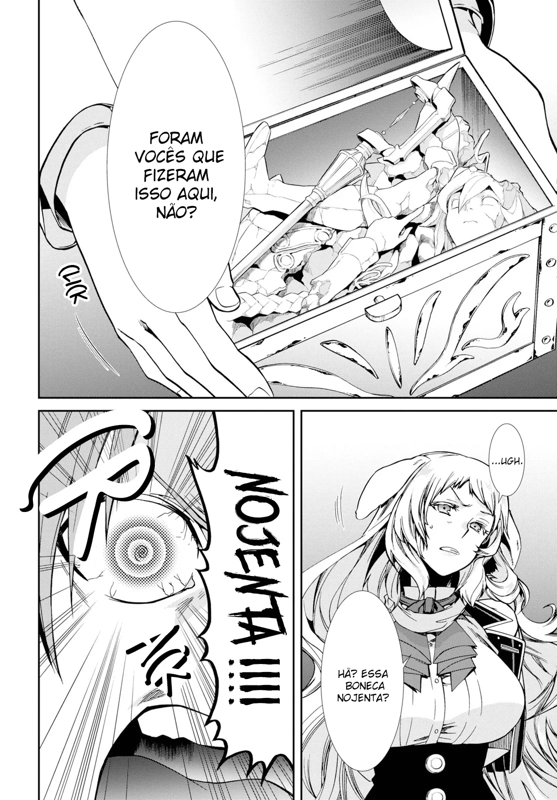 Mushoku Tensei Capítulo 60 Página 35
