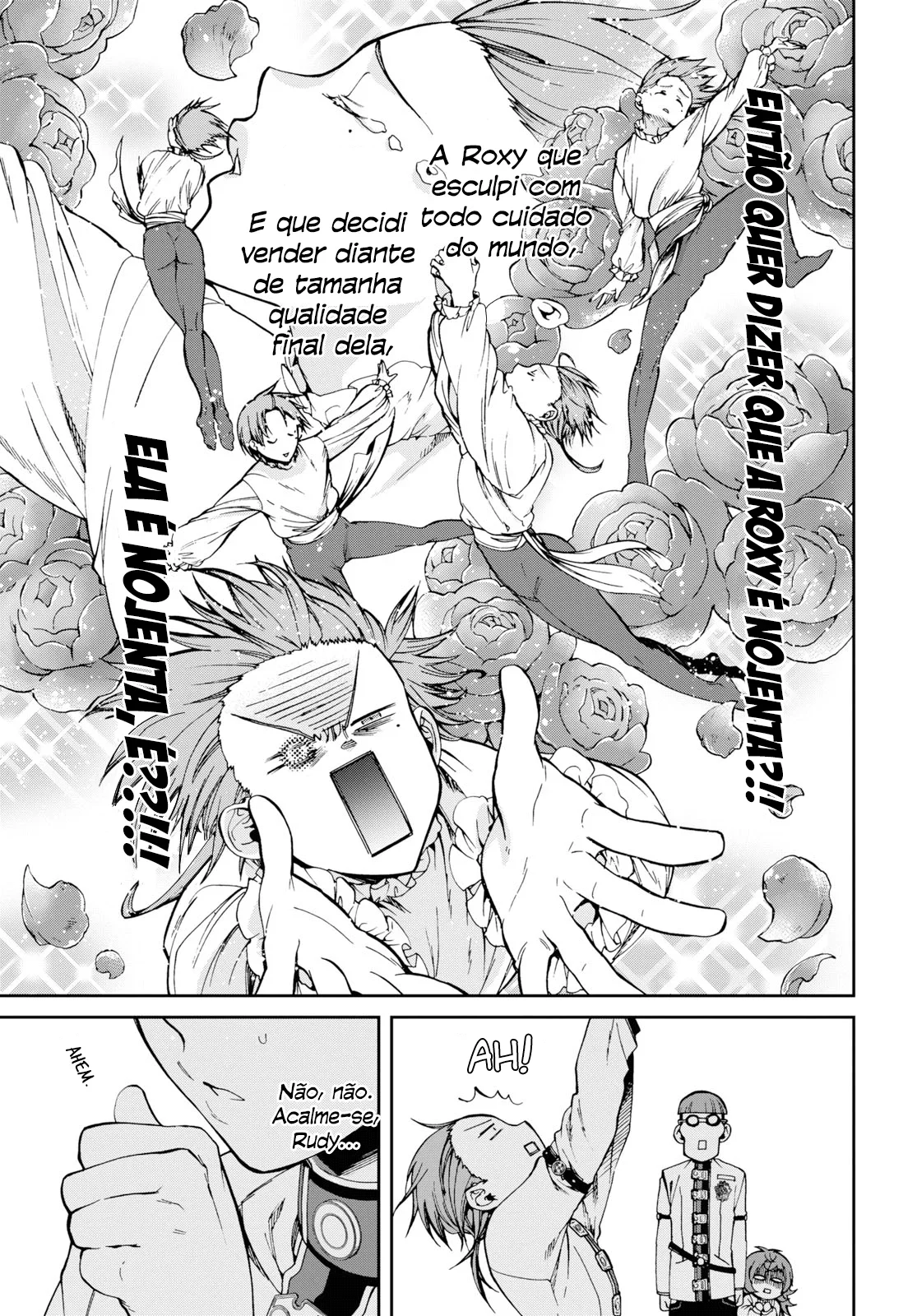 Mushoku Tensei Capítulo 60 Página 36
