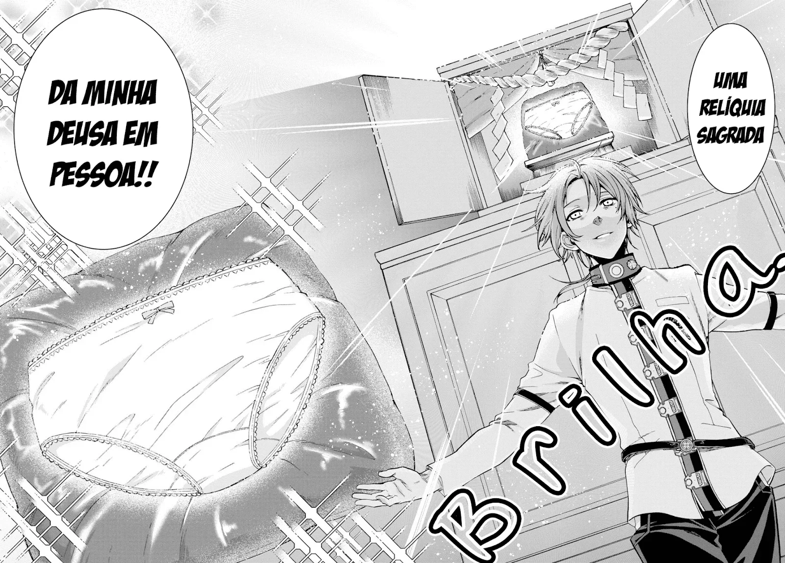 Mushoku Tensei Capítulo 60 Página 39