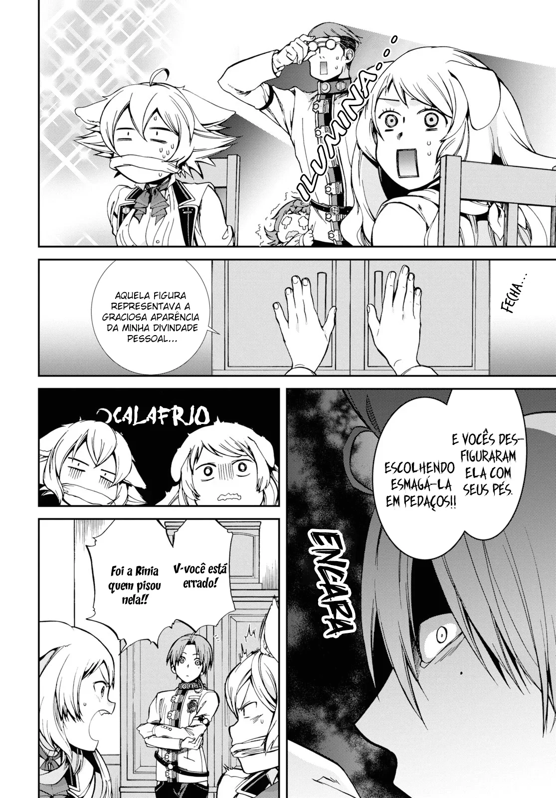 Mushoku Tensei Capítulo 60 Página 40