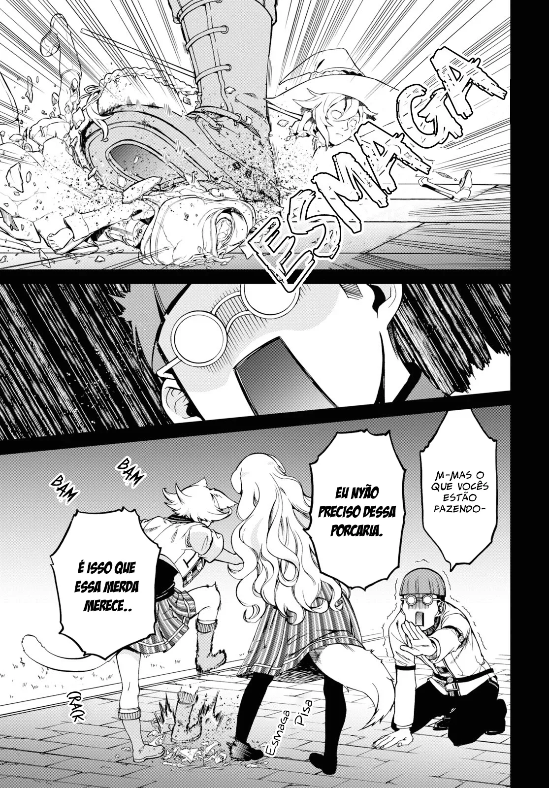 Mushoku Tensei Capítulo 60 Página 8