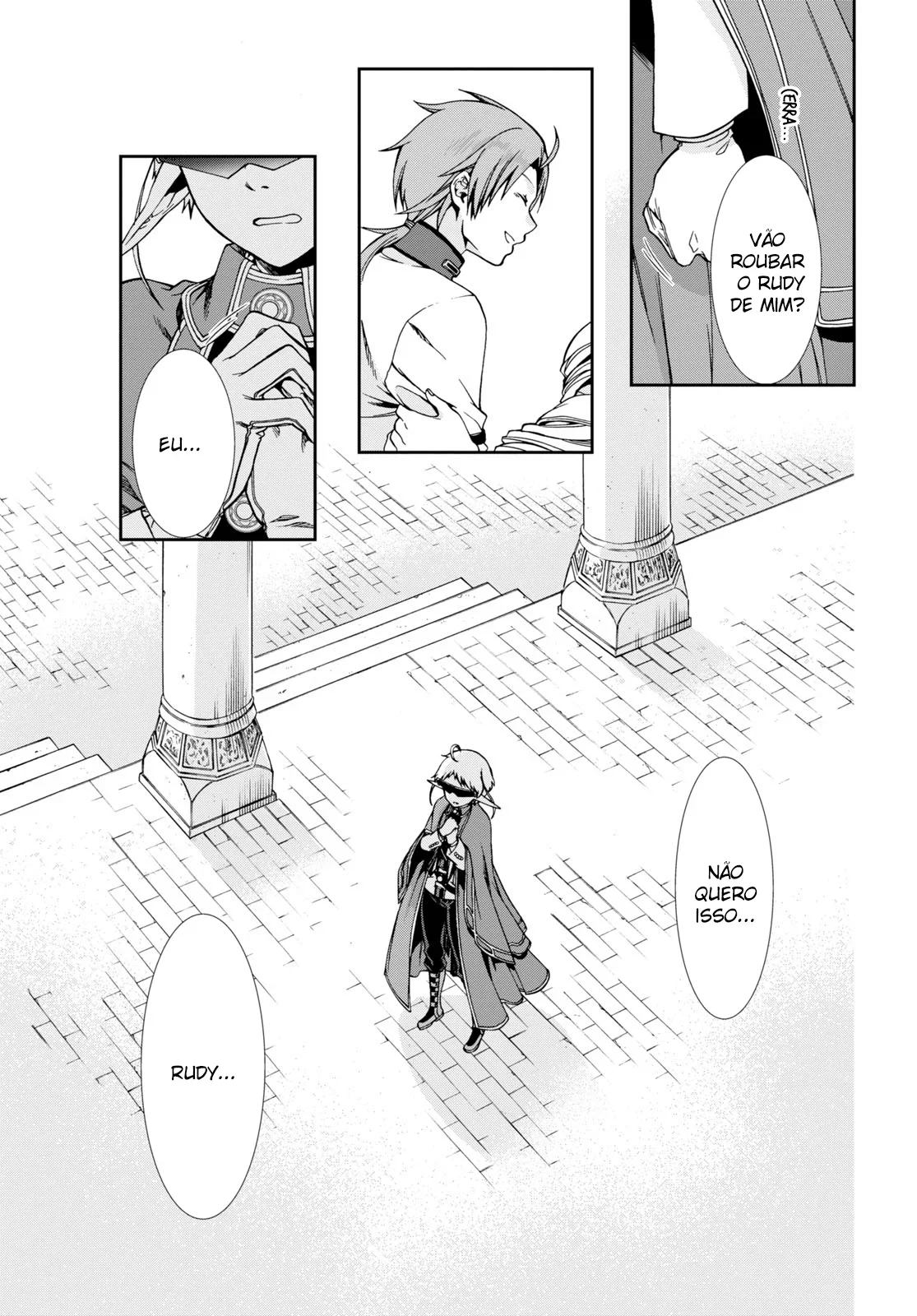 Mushoku Tensei Capítulo 62 Página 18