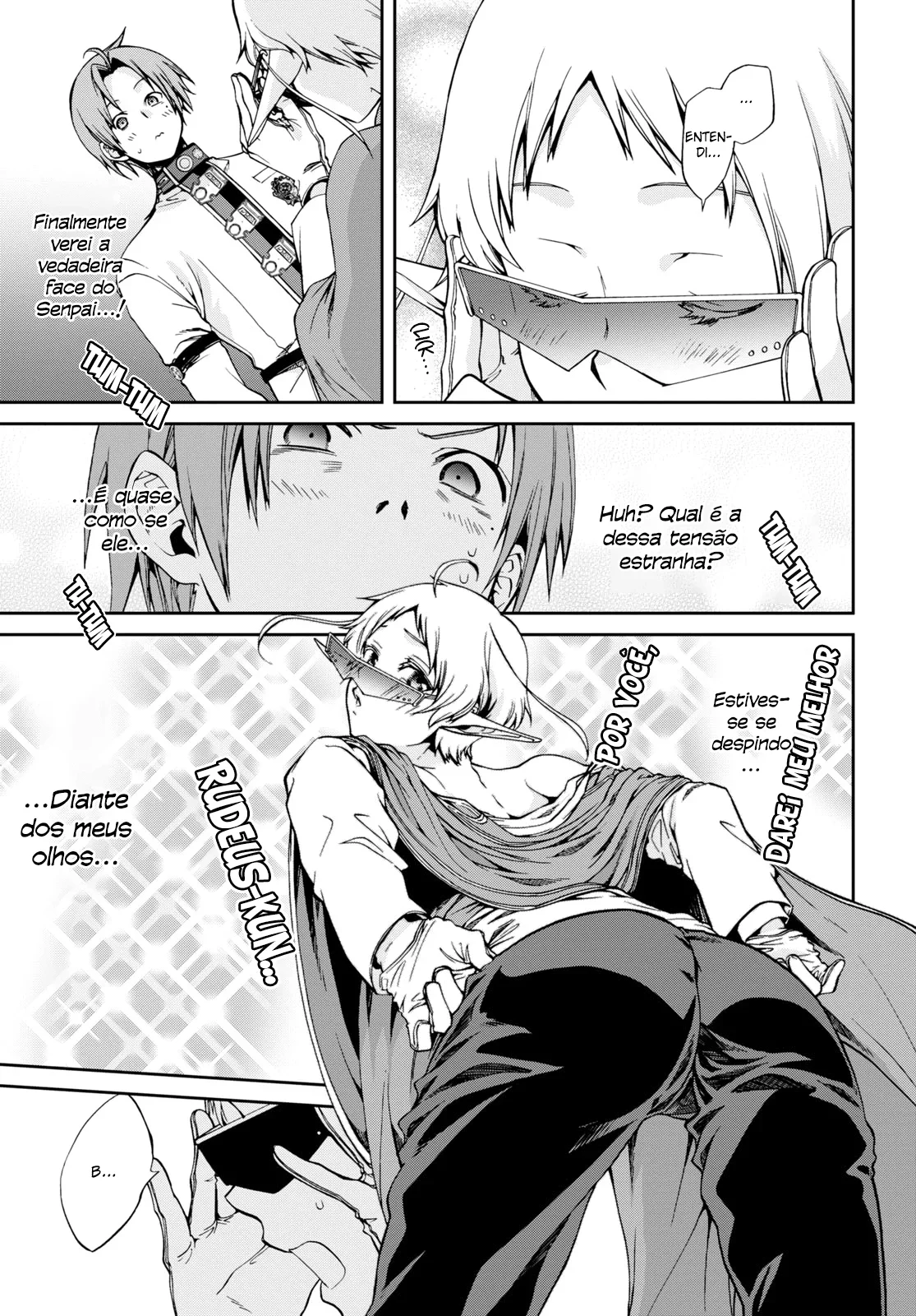 Mushoku Tensei Capítulo 62 Página 2