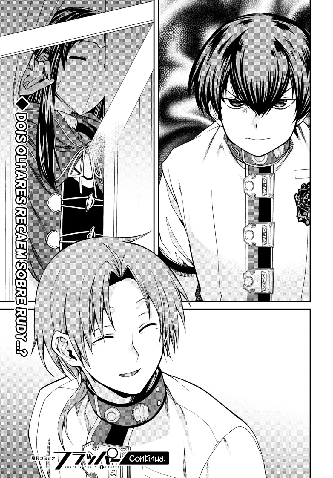 Mushoku Tensei Capítulo 62 Página 20