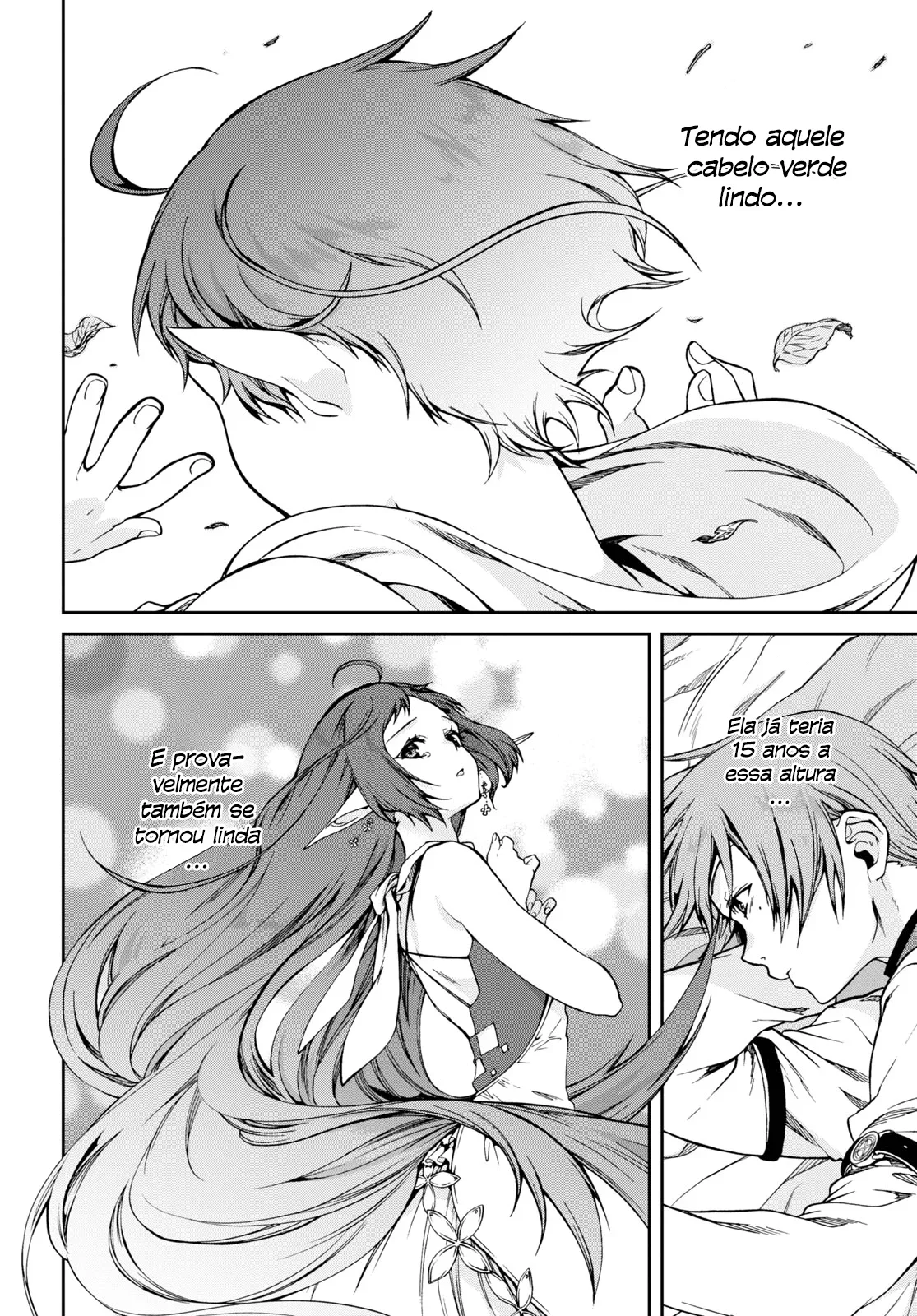 Mushoku Tensei Capítulo 62 Página 7