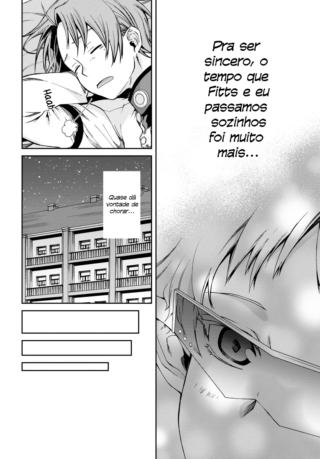 Mushoku Tensei Capítulo 62 Página 9