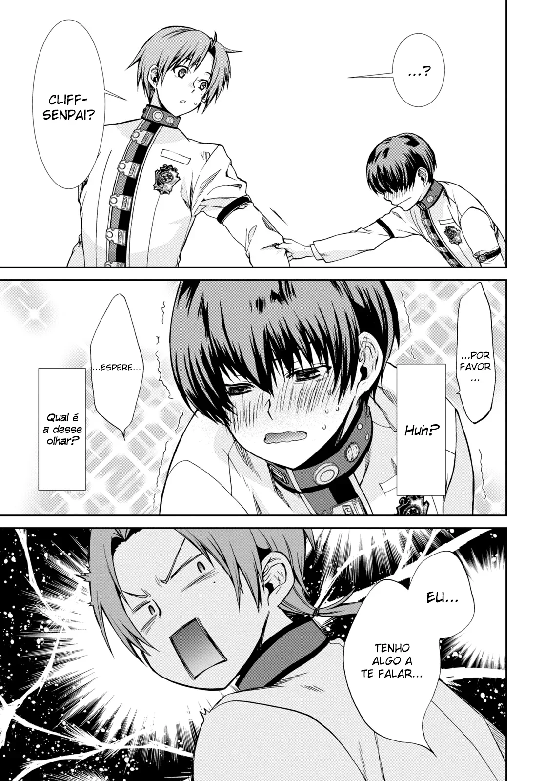 Mushoku Tensei Capítulo 63 Página 10