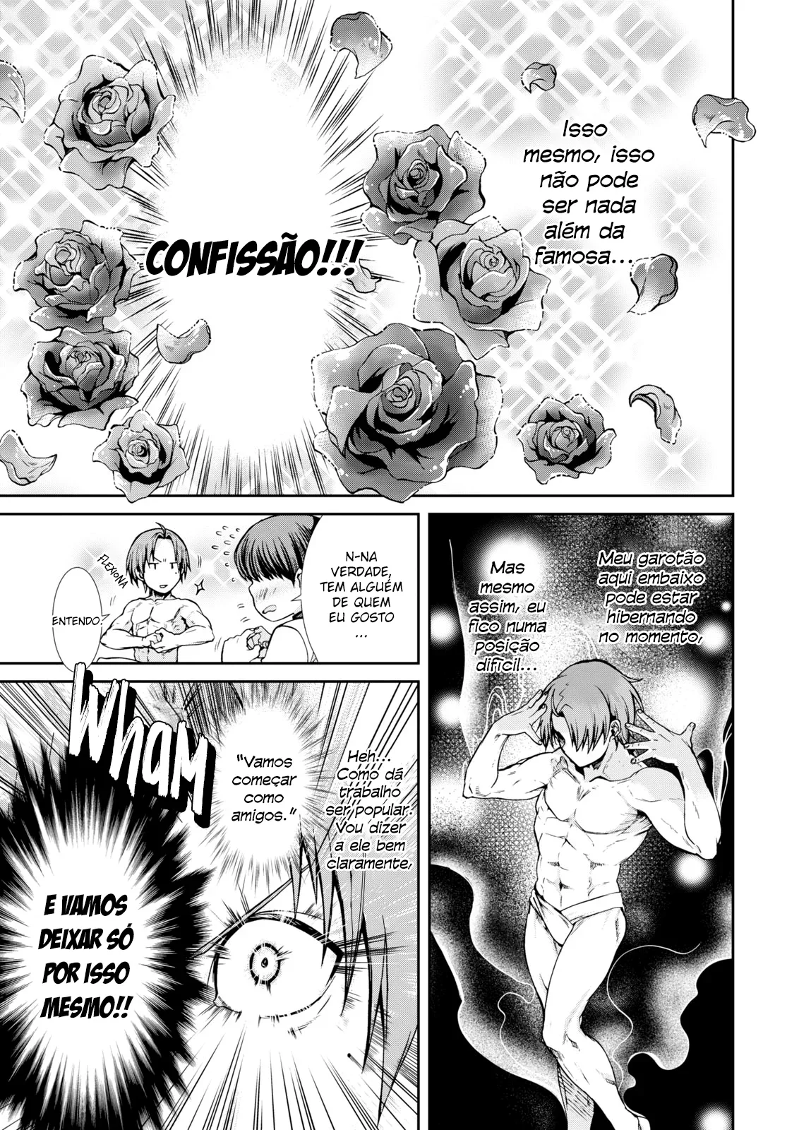 Mushoku Tensei Capítulo 63 Página 12