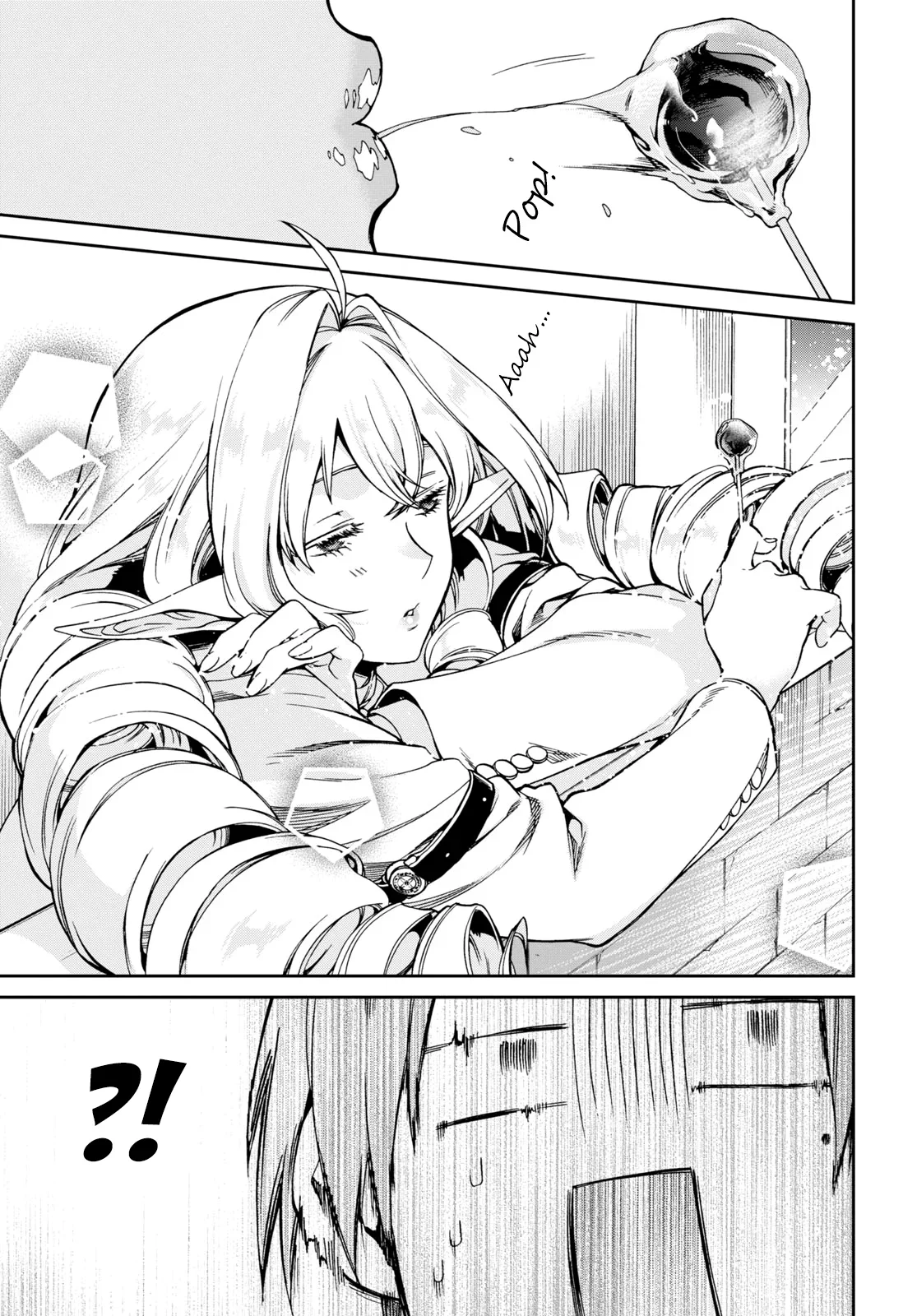 Mushoku Tensei Capítulo 63 Página 14