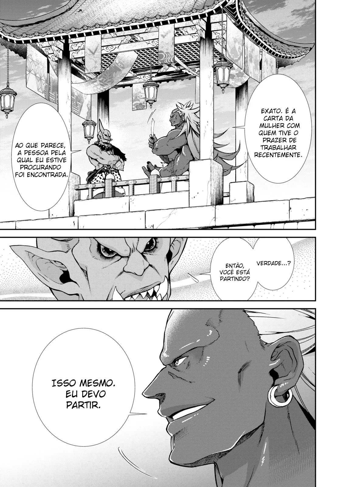 Mushoku Tensei Capítulo 63 Página 2