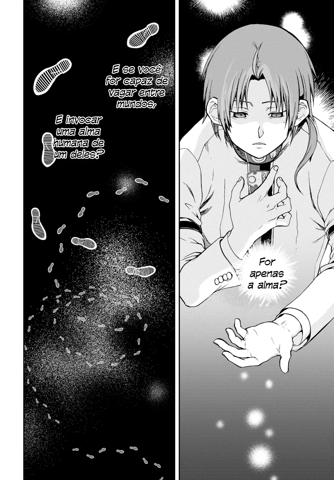 Mushoku Tensei Capítulo 63 Página 23