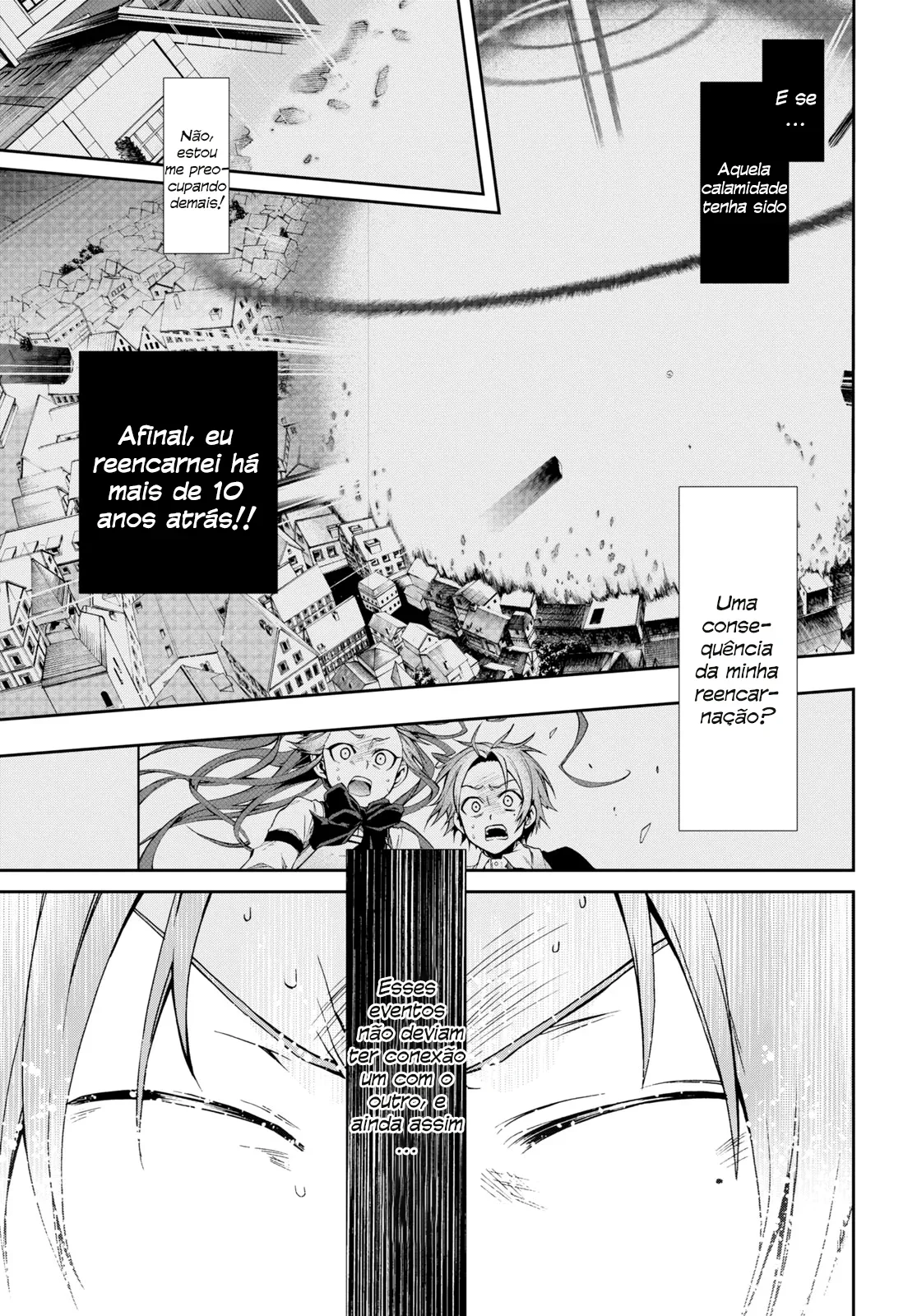 Mushoku Tensei Capítulo 63 Página 24