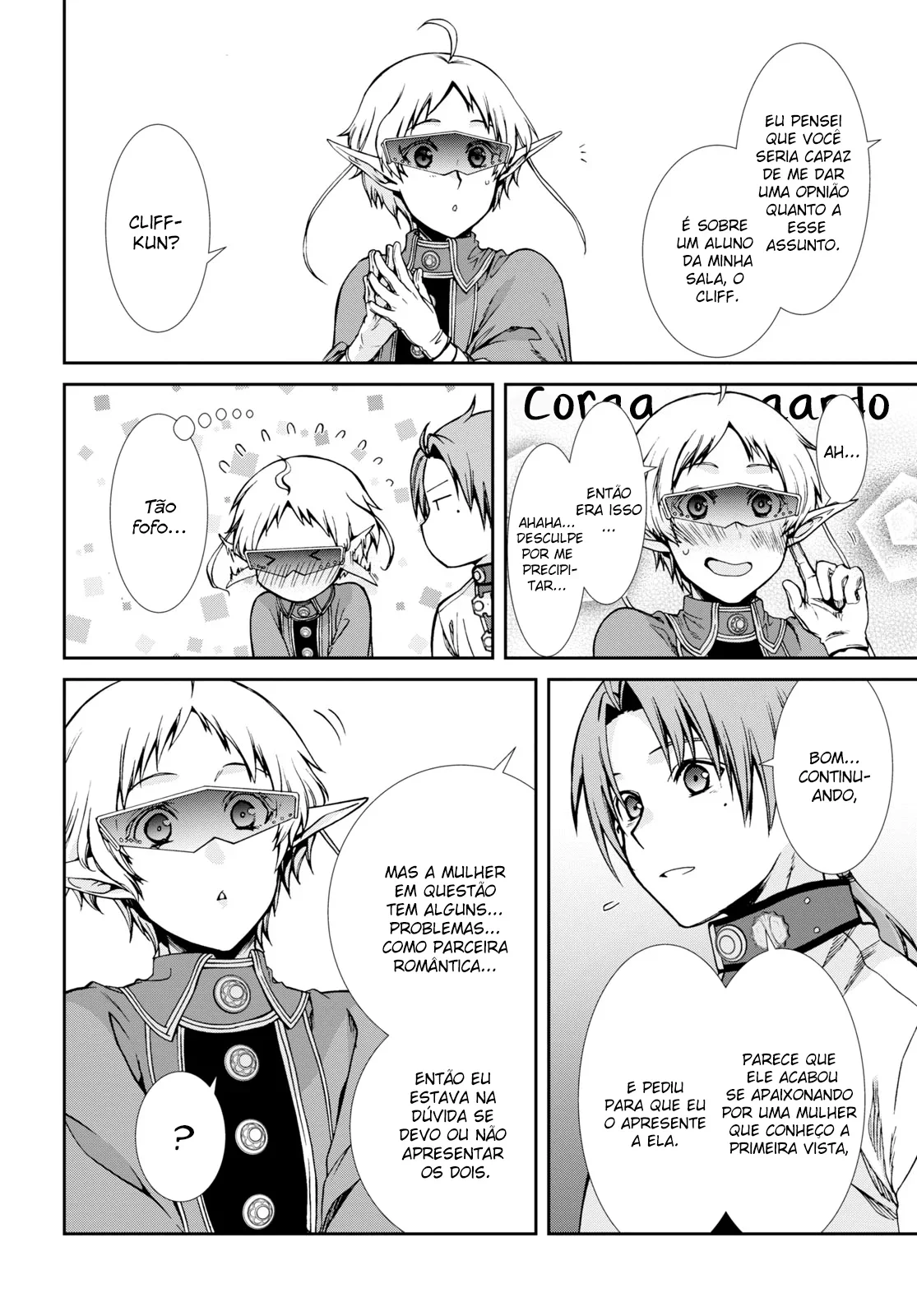 Mushoku Tensei Capítulo 63 Página 27