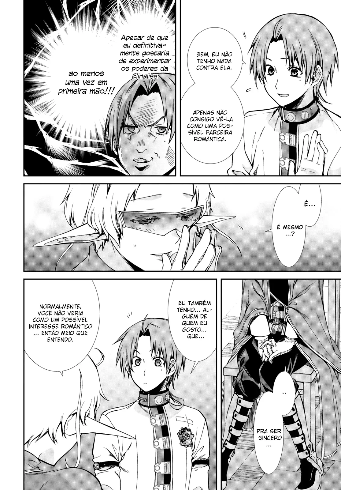 Mushoku Tensei Capítulo 63 Página 29