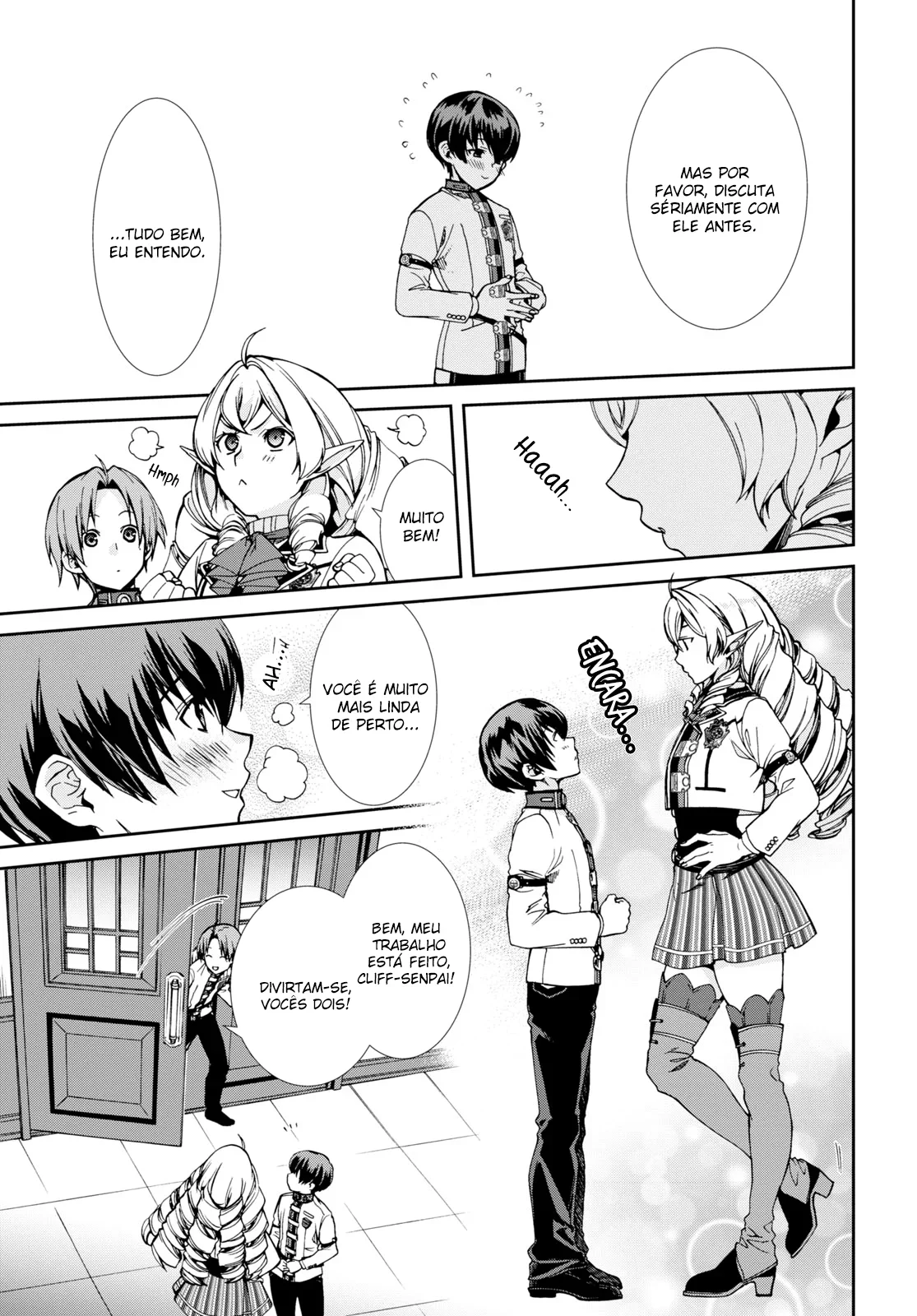 Mushoku Tensei Capítulo 63 Página 36