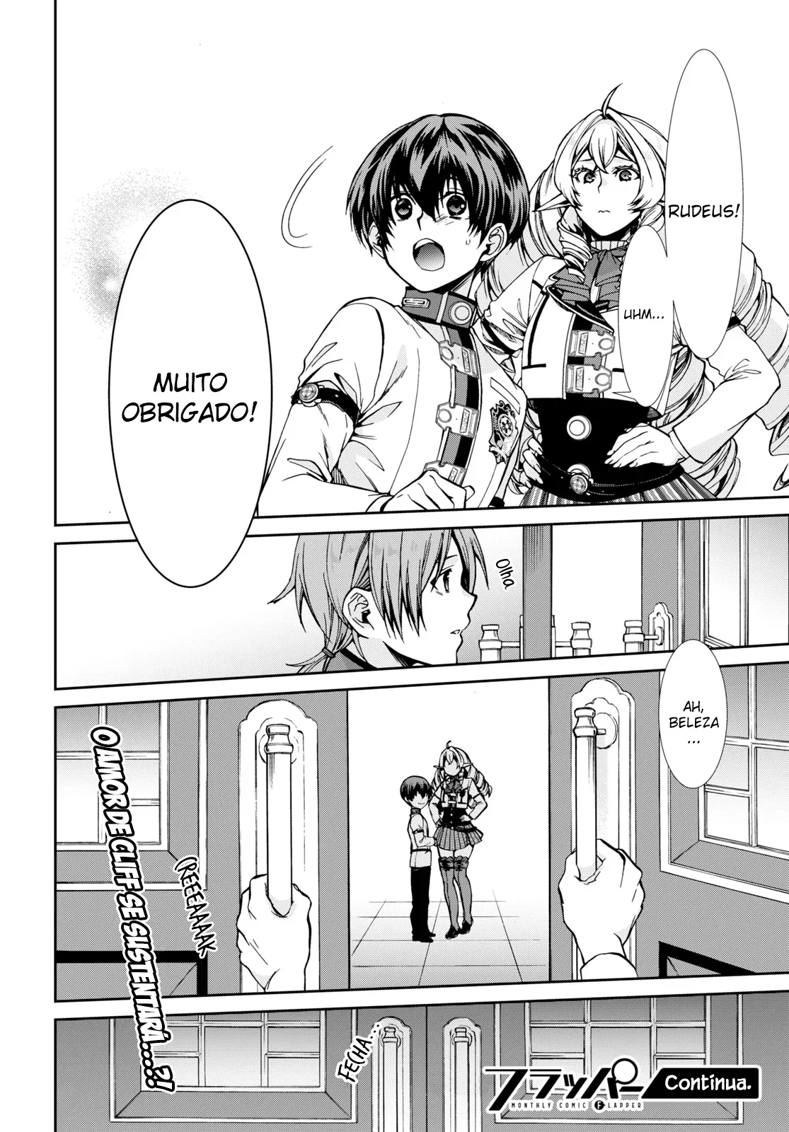 Mushoku Tensei Capítulo 63 Página 37