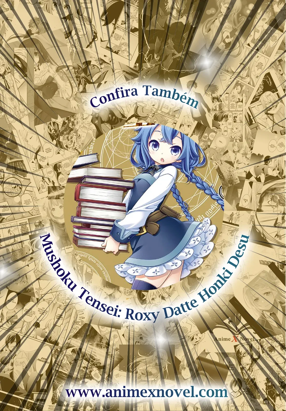 Mushoku Tensei Capítulo 63 Página 39
