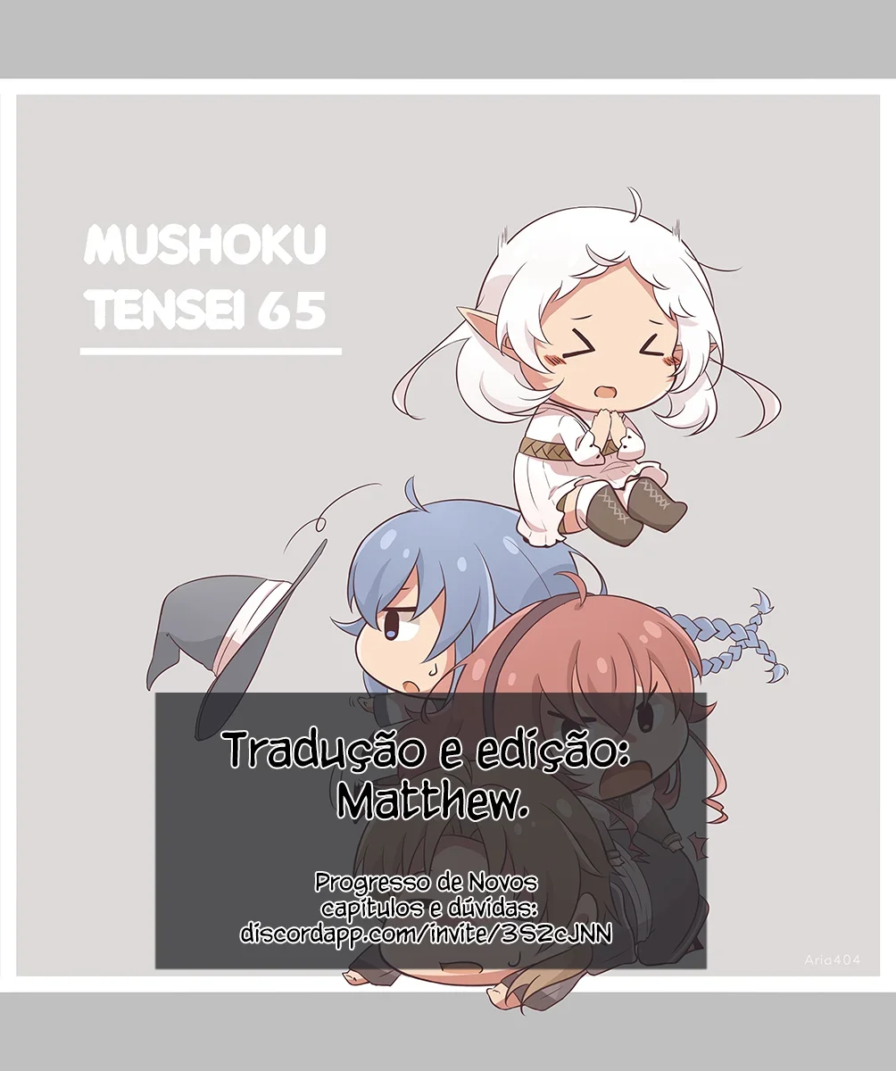Mushoku Tensei Capítulo 64 Página 10