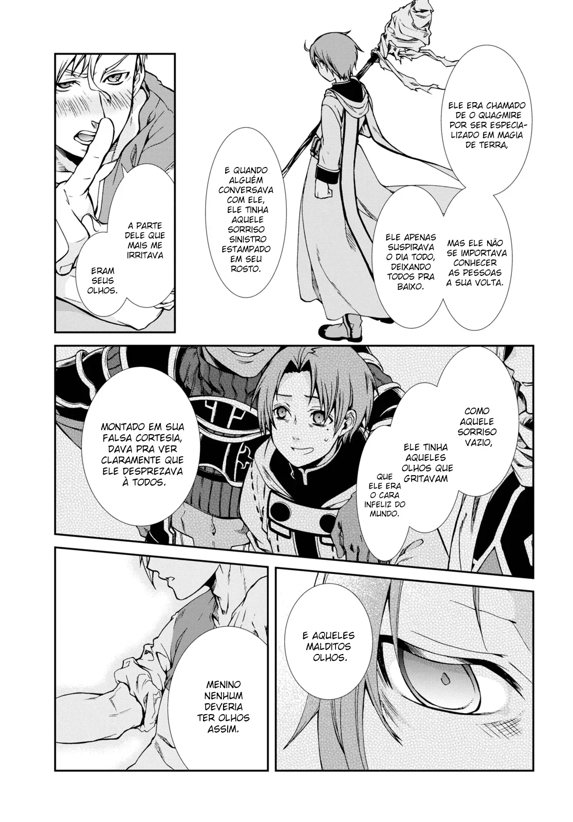 Mushoku Tensei Capítulo 64 Página 2