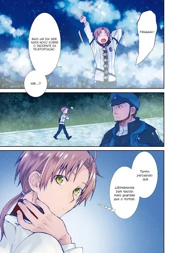 Mushoku Tensei Capítulo 65 Página 1