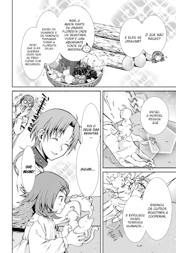 Mushoku Tensei Capítulo 65 Página 10